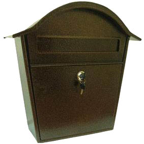 Для частных домов мы предлагаем большие почтовые ящики, специально для улицы. Почтовый ящик для загородного дома обладает усиленным "антивандальным" коробом. 